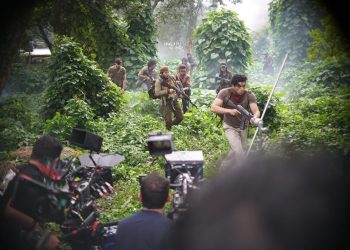 Comienza en El Salvador el rodaje de una película sobre la masacre de 1.000 civiles
