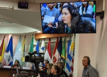 Familiares de presos políticos en Nicaragua piden a la CorteIDH exigir su libertad