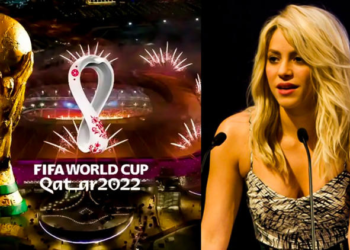 Shakira confirma que no cantará en el Mundial de Fútbol de Qatar