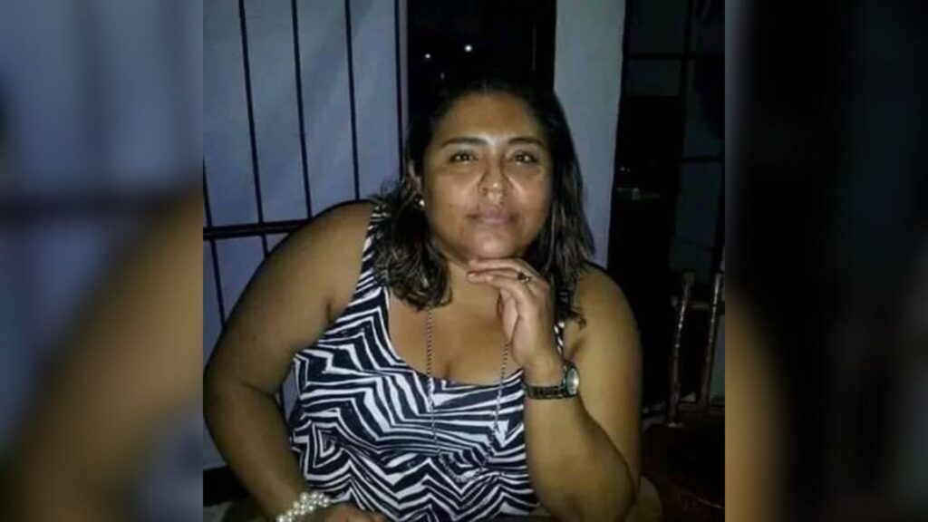 Denuncian detención policial de la opositora de Carazo Karla Vega. Foto: Artículo 66 / Redes sociales