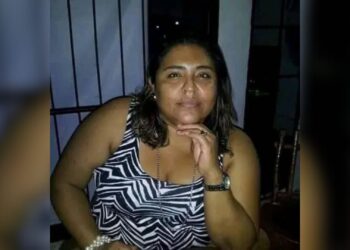 Denuncian detención policial de la opositora de Carazo Karla Vega. Foto: Artículo 66 / Redes sociales