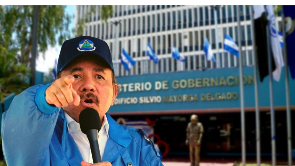 Régimen de Ortega supera las tres mil ONG canceladas desde 2018