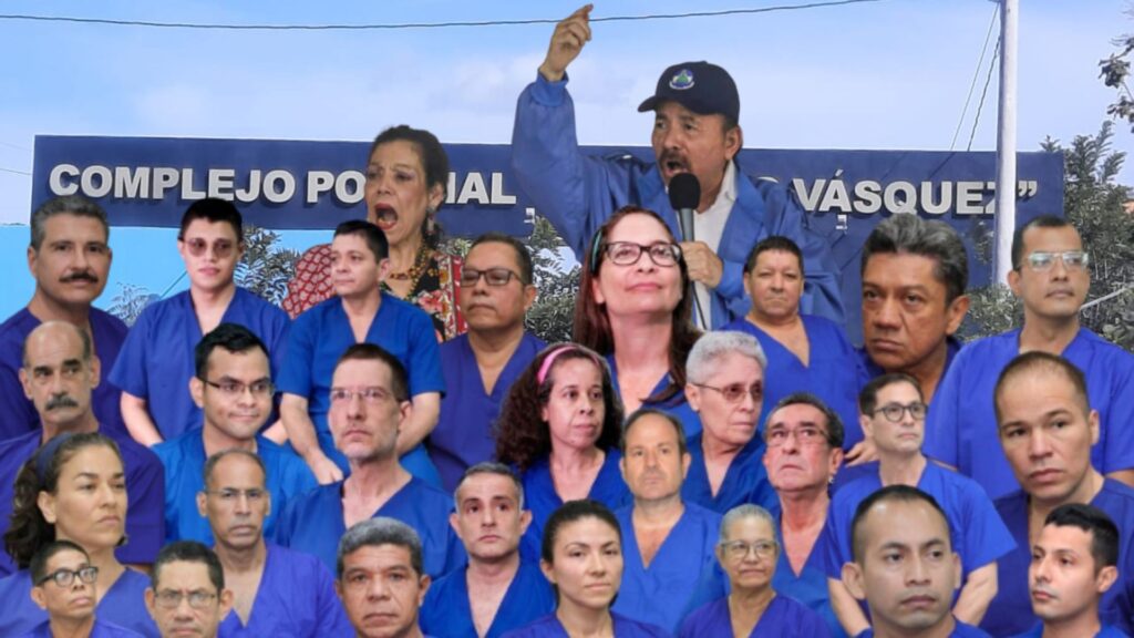 Continúa preocupación de familiares de presos políticos en «El Chipote» tras 83 días de incomunicación