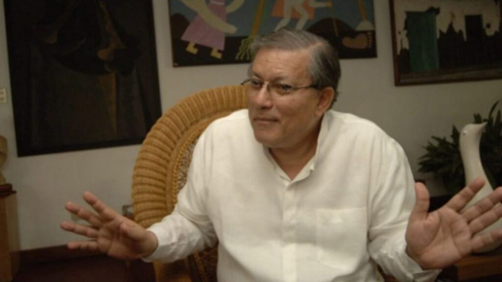«La detención de Oscar René Vargas es para encarcelar el pensamiento», señalan defensores de derechos humanos