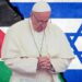 El papa llama al diálogo en Israel y Palestina tras el atentado de Jerusalén