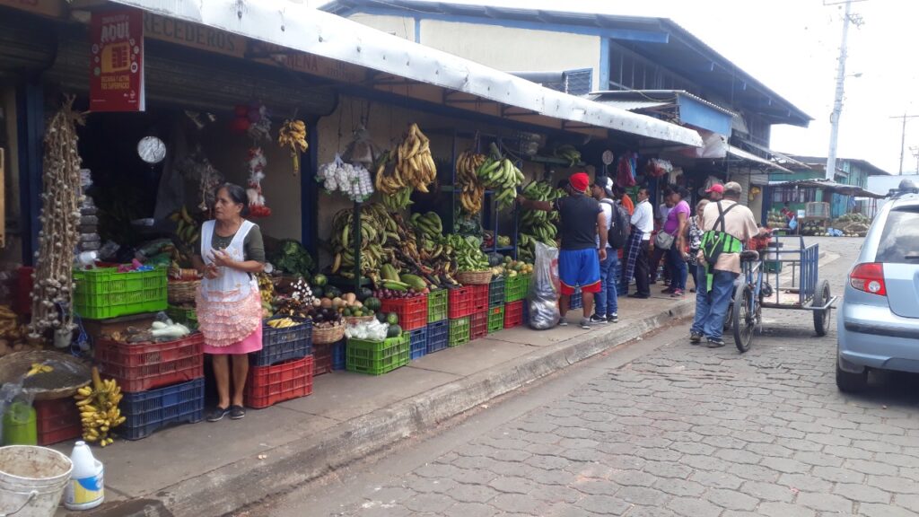 <strong>Familias de Somoto sufren por alzas de productos alimenticios </strong>