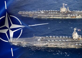 Cinco portaviones de la OTAN apoyan despliegue en el Atlántico y Mediterráneo