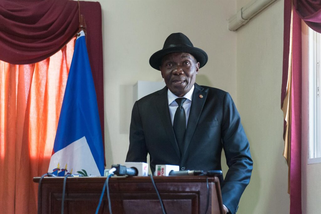 EE.UU. prohíbe la entrada al presidente del Senado haitiano por narcotráfico