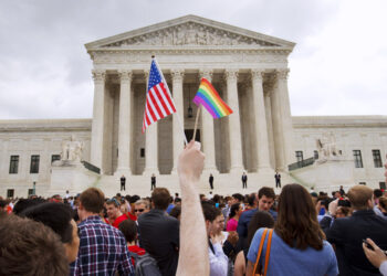 Senado de EEUU se prepara para proteger el matrimonio gay