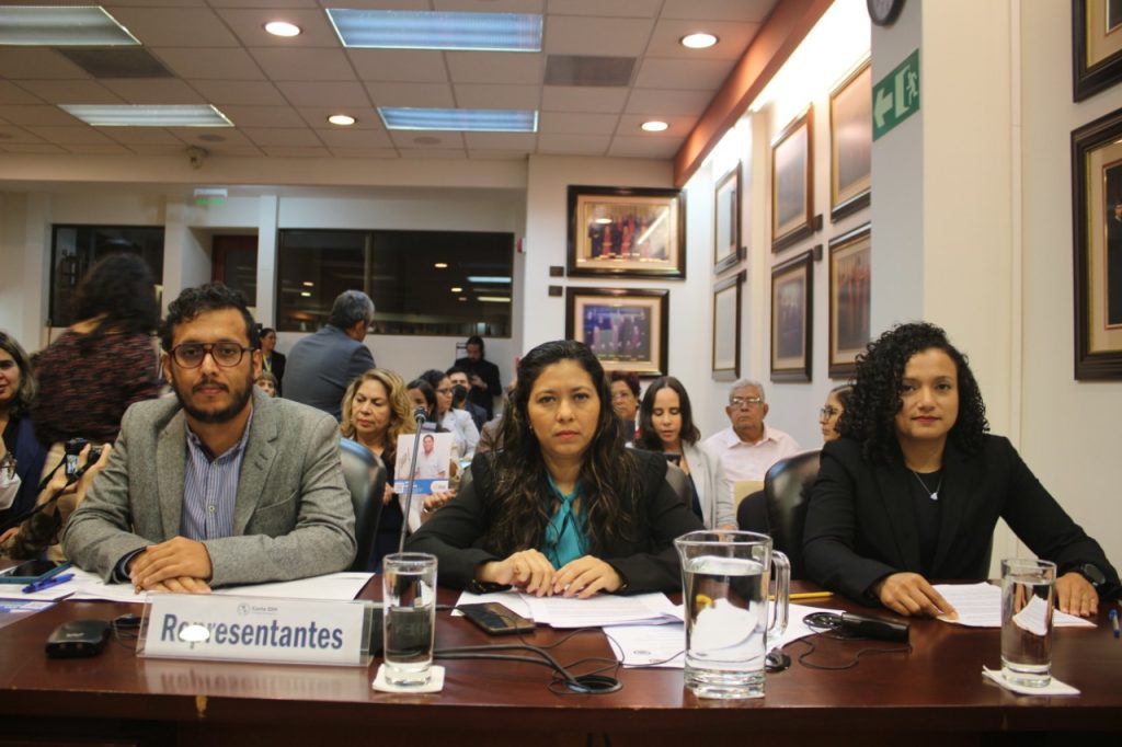 Defensores de DD. HH. esperan que Corte IDH profundice sobre caso de Nicaragua
