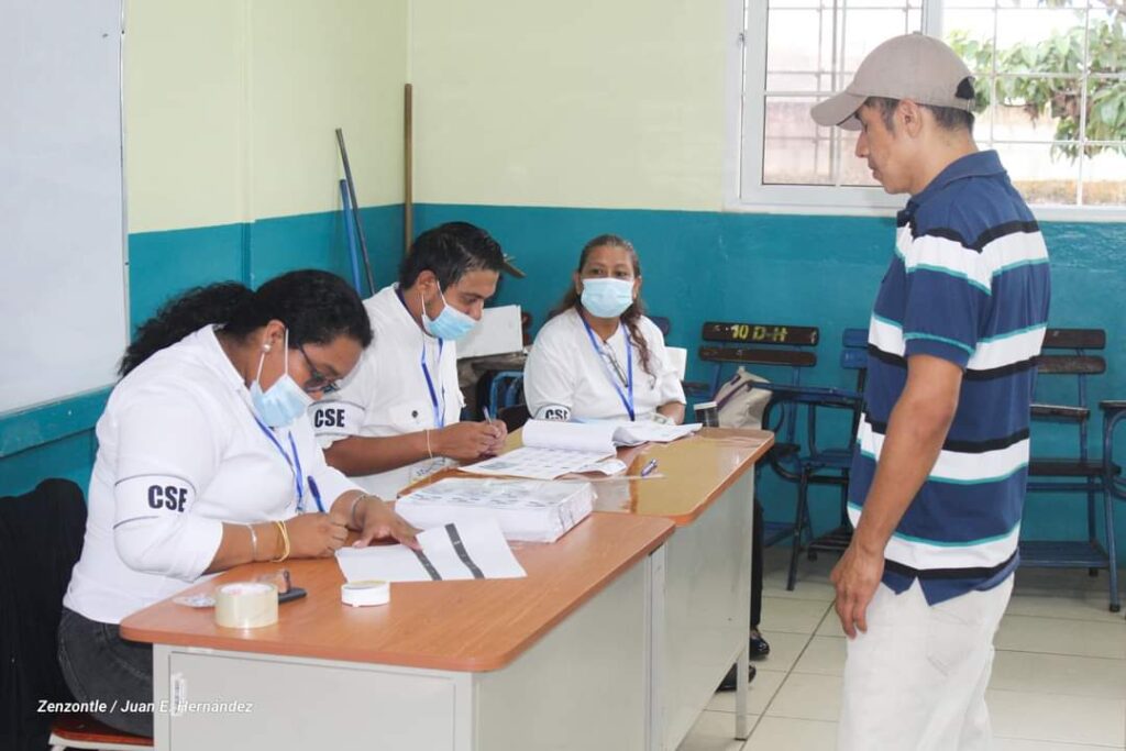 Raza e Igualdad denuncia elecciones municipales sin garantías en Nicaragua. Foto: Medio oficialista.