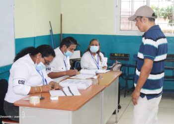 Raza e Igualdad denuncia elecciones municipales sin garantías en Nicaragua. Foto: Medio oficialista.