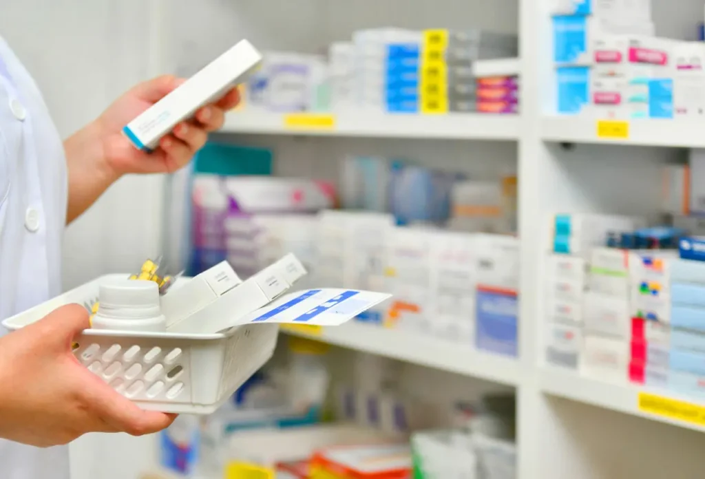 Escasez de medicina en centros de salud de Granada