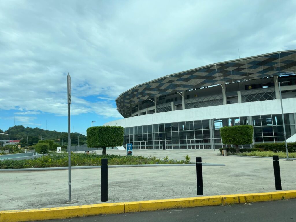 Estadio Nacional de Béisbol