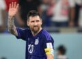 Messi: "A pesar de mi error, Argentina ganó y clasifica a Octavos"