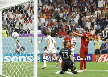 Alemania respira y España da por bueno el empate. Foto: EFE / Artículo 66