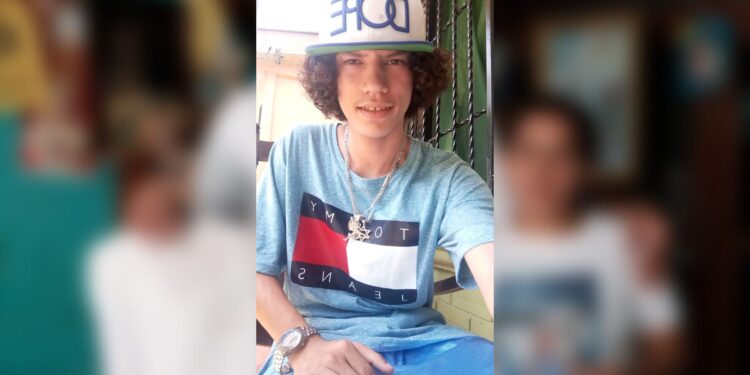 Joven opositor que estuvo exiliado en Costa Rica está detenido y acusado por el asesinato del niño Teyler Lorío