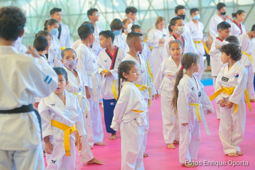 taekwondo