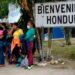 Más de 154 mil migrantes han ingresado de forma irregular a Honduras en 2022. Foto tomada de internet