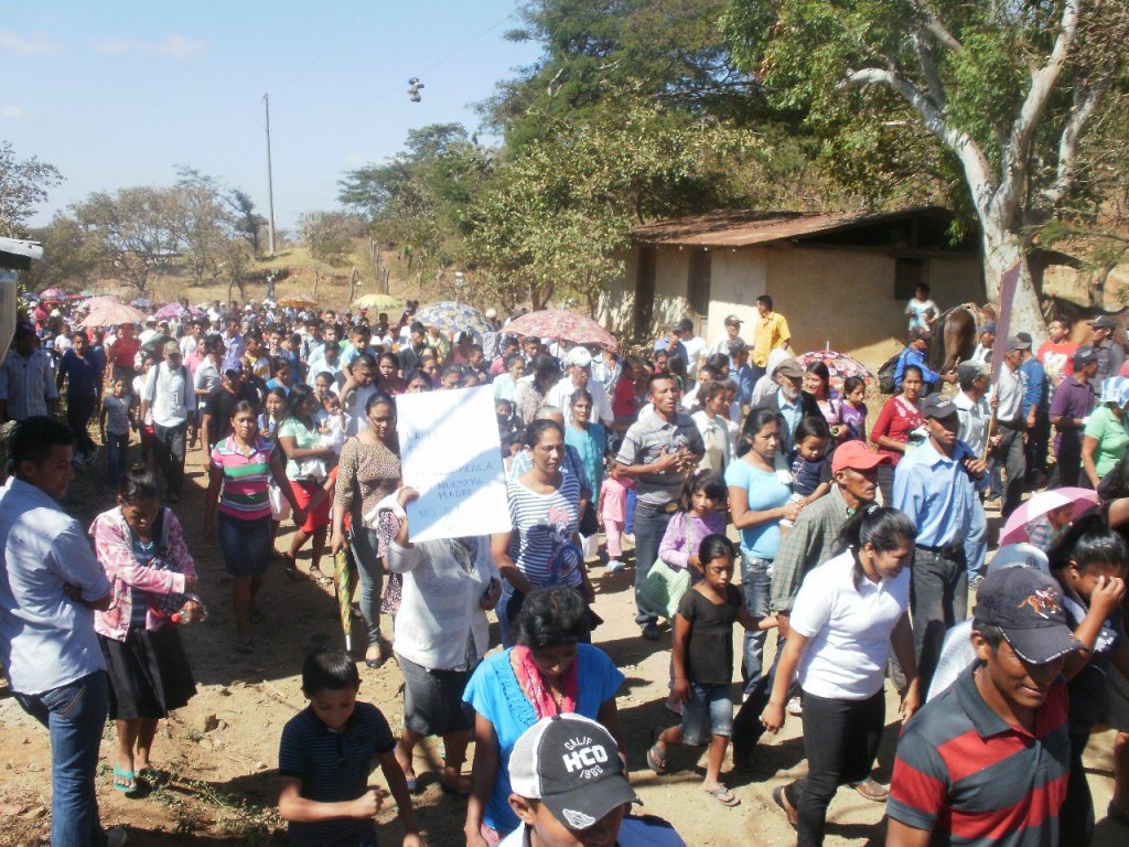 Se cumplen once años de la masacre de ‘El Carrizo’, en San José de Cusmapa 