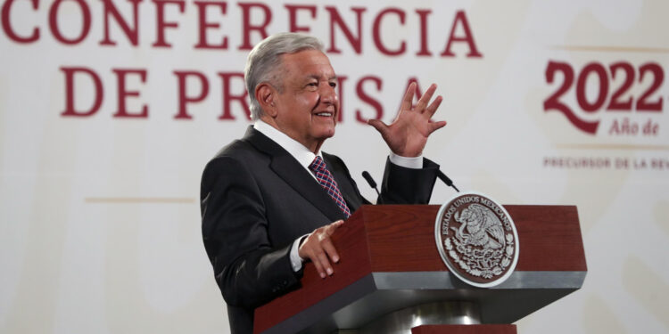 Presidente de México celebra reaunadación del diálogo de Venezuela