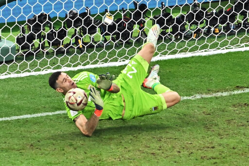 Argentina gana el Mundial en los penaltis tras una final agónica