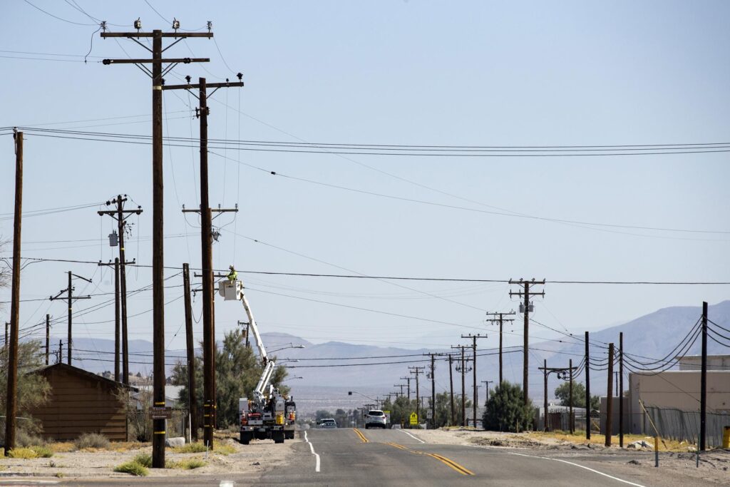 Temblor de magnitud 6,4 en California deja sin luz a 64.000 viviendas