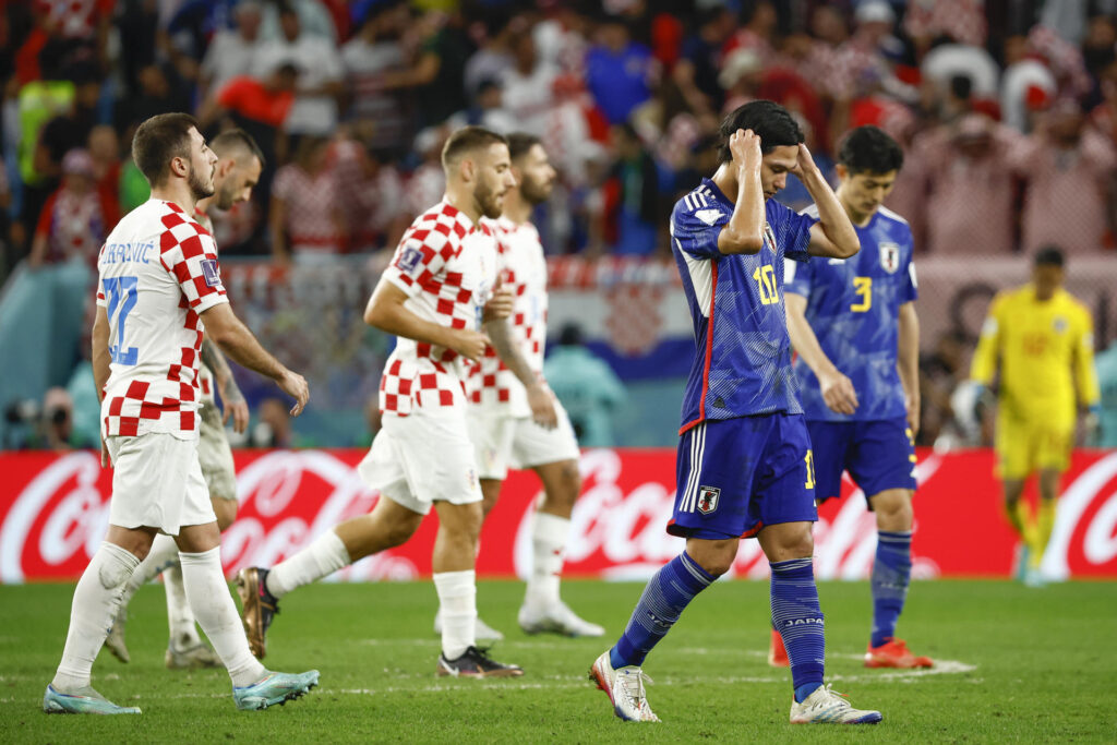 1-1. Croacia avanza a cuartos de final tras derrotar a Japón en los penaltis