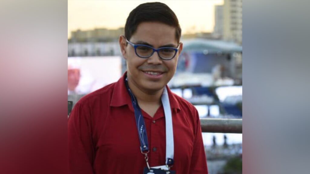 Detienen a Manuel Obando, periodista de confianza de monseñor Álvarez