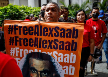 Chavistas ratifican como diplomático a Alex Saab para que EEUU lo libere
