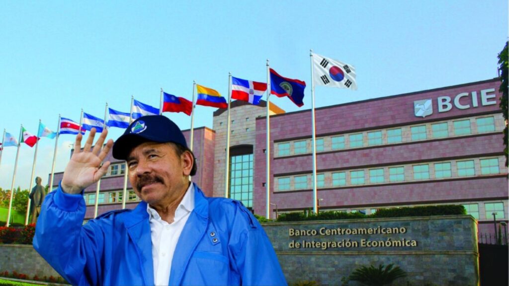 Investigador critica al BCIE por dar fondos al «régimen corrupto, autoritario y personalista» de Ortega