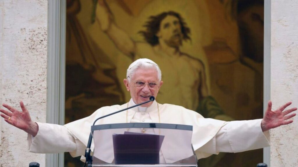 La Iglesia argentina agradece a Benedicto XVI «servicio» y «entrega generosa»