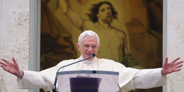 La Iglesia argentina agradece a Benedicto XVI «servicio» y «entrega generosa». Foto: Artículo 66 / EFE