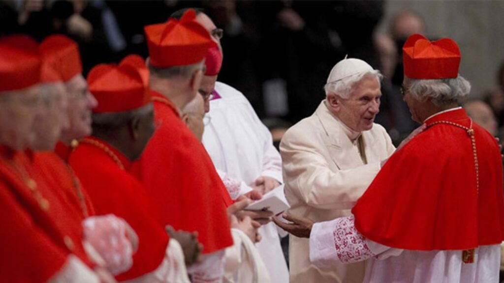 Obispos de Nicaragua lamentan fallecimiento del papa emérito Benedicto XVI
