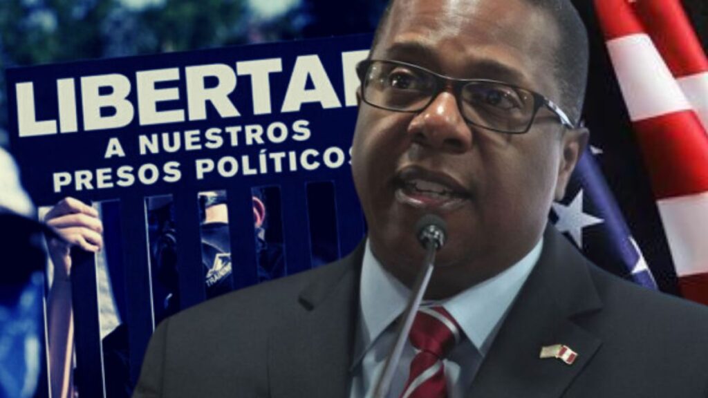 EEUU denuncia el costo de disentir en Nicaragua: Ser preso político