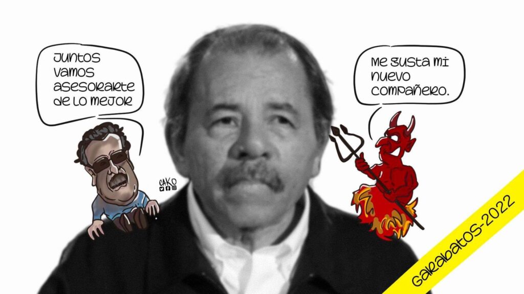 La Caricatura: Asesores oficiales