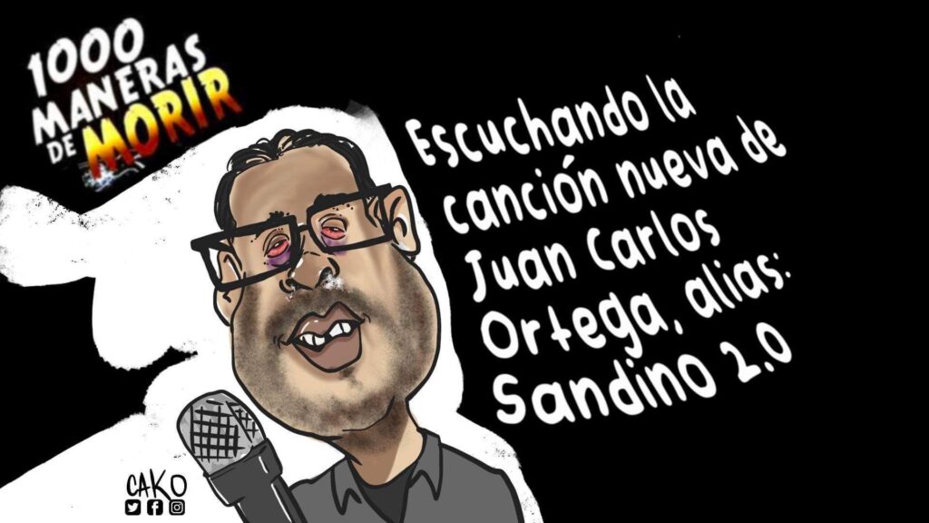 La Caricatura: Manera 450. Infección de oídos