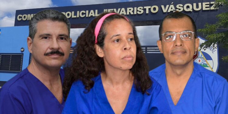 Demandan llamadas para presos políticos con familia en el exilio