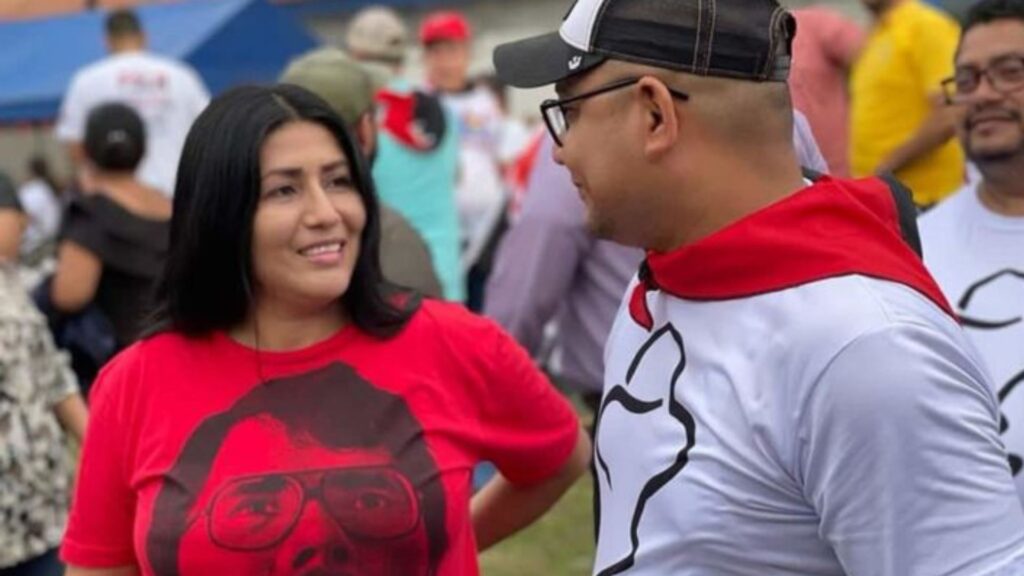 Karen Chavarría, el látigo judicial de Ortega, procesará a monseñor Rolando Álvarez