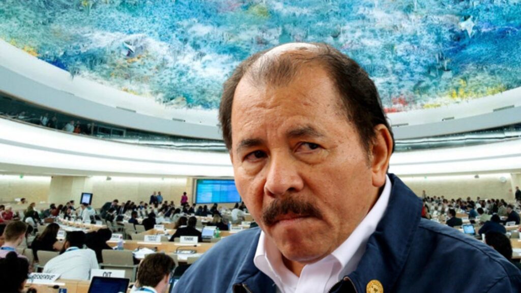 Defensores piden a la ONU renovar resolución sobre la crisis de Nicaragua