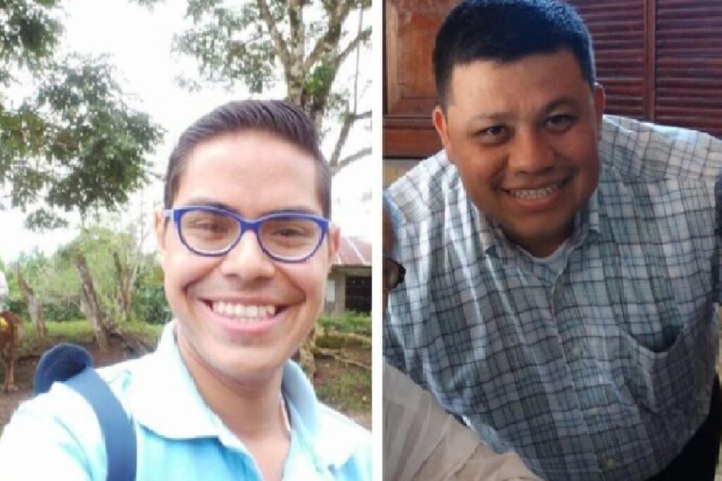 Acusan a dos periodistas colaboradores del obispo nicaragüense Rolando Álvarez