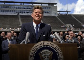 Biden desclasifica miles de documentos sobre el asesinato de Kennedy