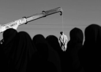Régimen iraní ejecuta a otro hombre por participar en protestas