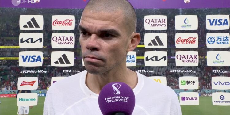 Pepe: "Argentina será campeona"