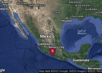 Un sismo de magnitud 6 activa la alerta sísmica en México