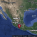Un sismo de magnitud 6 activa la alerta sísmica en México