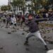 Perú: Muere segunda persona en enfrentamientos por adelanto de elecciones