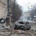 Rusia lanza un ataque con 60 misiles sobre Ucrania, según Kiev