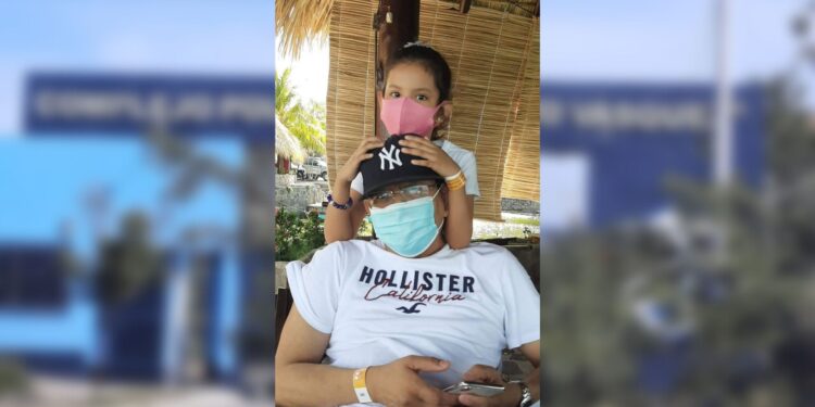 «Mi corazón está feliz, está palpitando muy rápido» las palabras emotivas de la hija de Miguel Mendoza