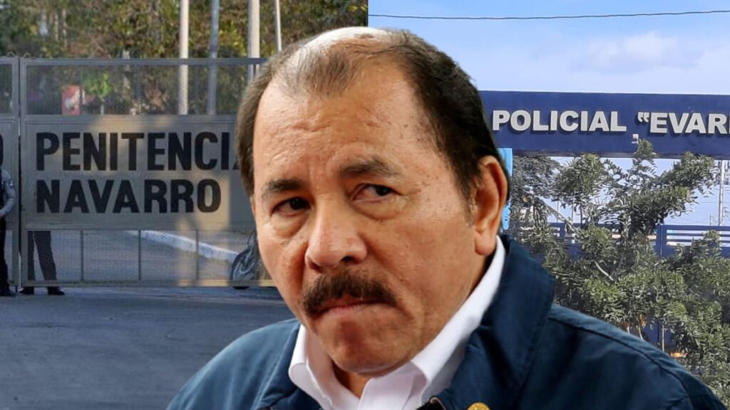 Ortega niega a presos políticos, concesiones que él recibió en cárceles de Somoza